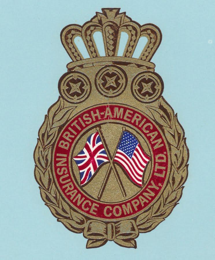 British American Insurance Logo - The Story of British American Insurance Company