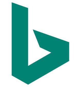 New Bing Logo - Bing Logo and Tagline