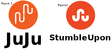 StumbleUpon Logo - Did StumbleUpon Copy The Juju Logo? – Benjamin Kerensa
