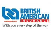 British American Insurance Logo - Insurance Cover