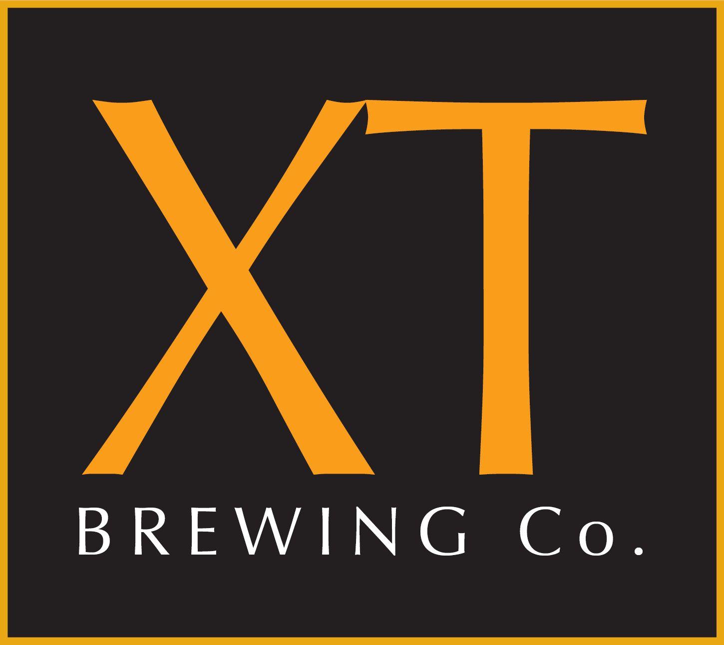 XT Logo - XT Brewing Company (logo)