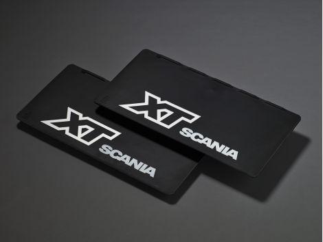 XT Logo - Scania