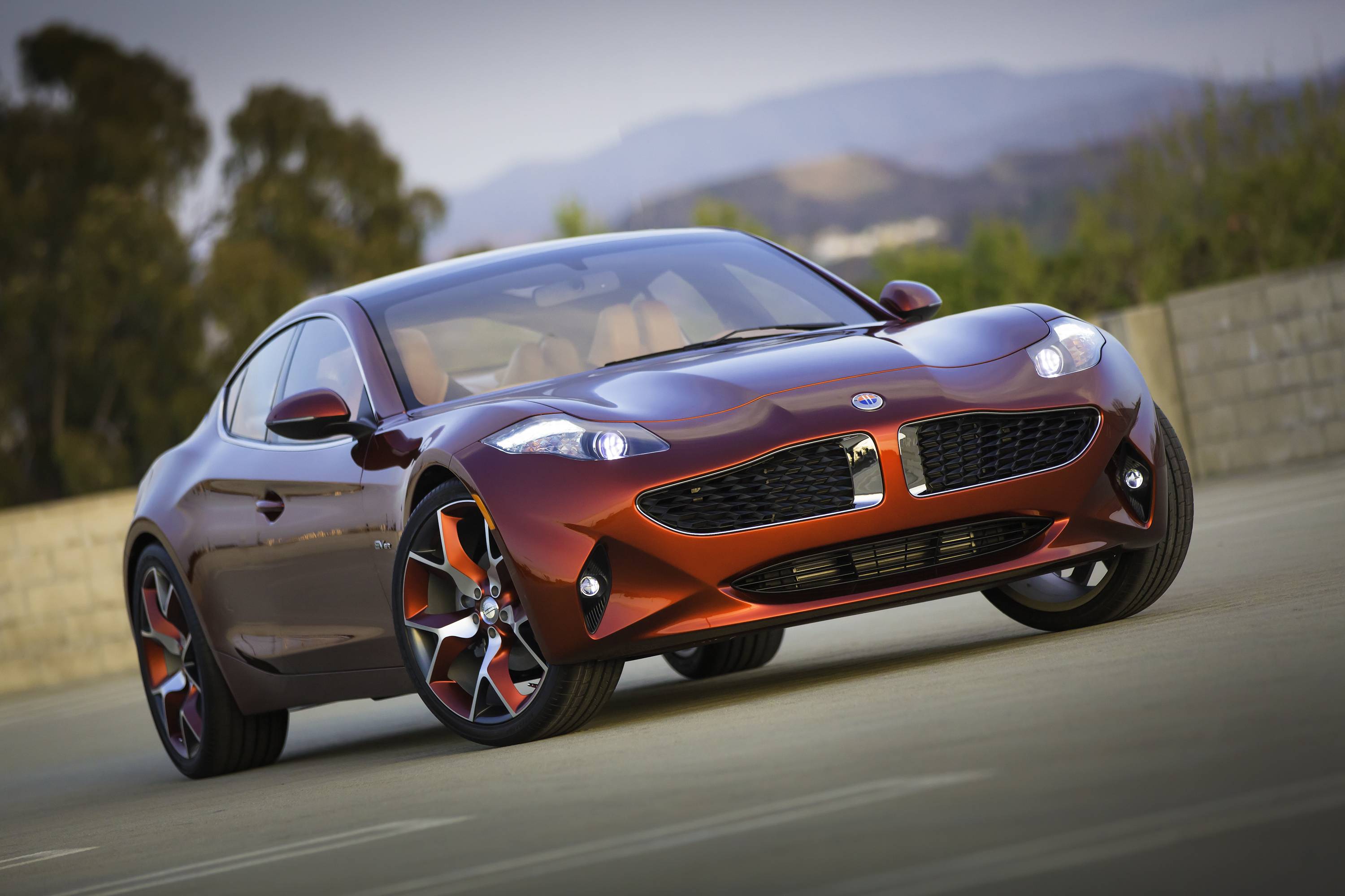 Fisker Car Company Logo - Gigaom | A look under the hood: why electric car startup Fisker ...