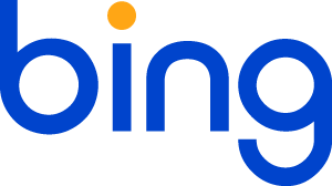 Bing Search Engine Logo - A better Bing logo - KPAO by Dave Cortright