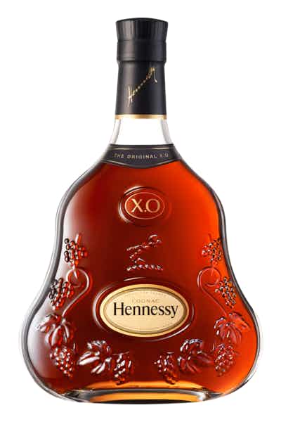 Brandy Hennessy Logo - Hennessy XO Cognac Price & Reviews | Drizly