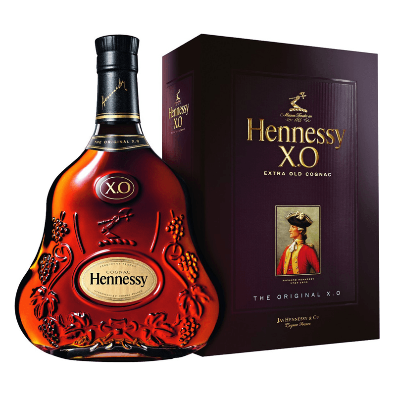 Brandy Hennessy Logo - Ginspiration XO Cognac Brandy 70cl