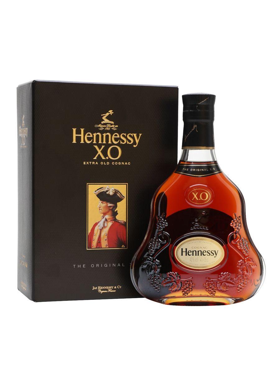 Brandy Hennessy Logo - Hennessy Cognac : The Whisky Exchange