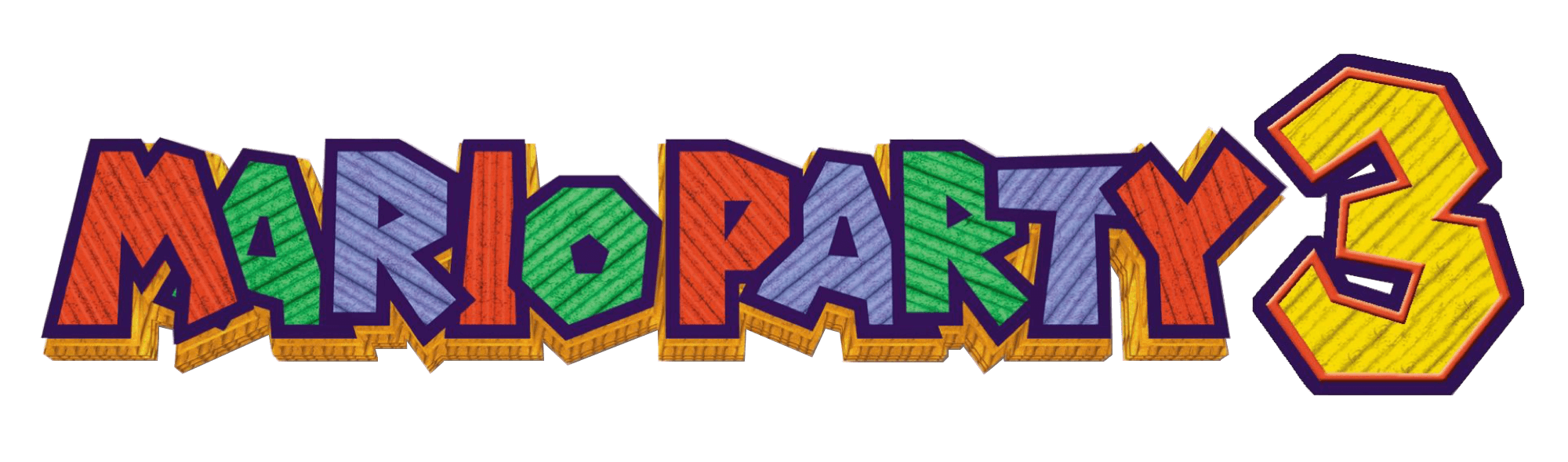 Mario Party 2 Logo - Mario Party (game series) | Logopedia | FANDOM powered by Wikia