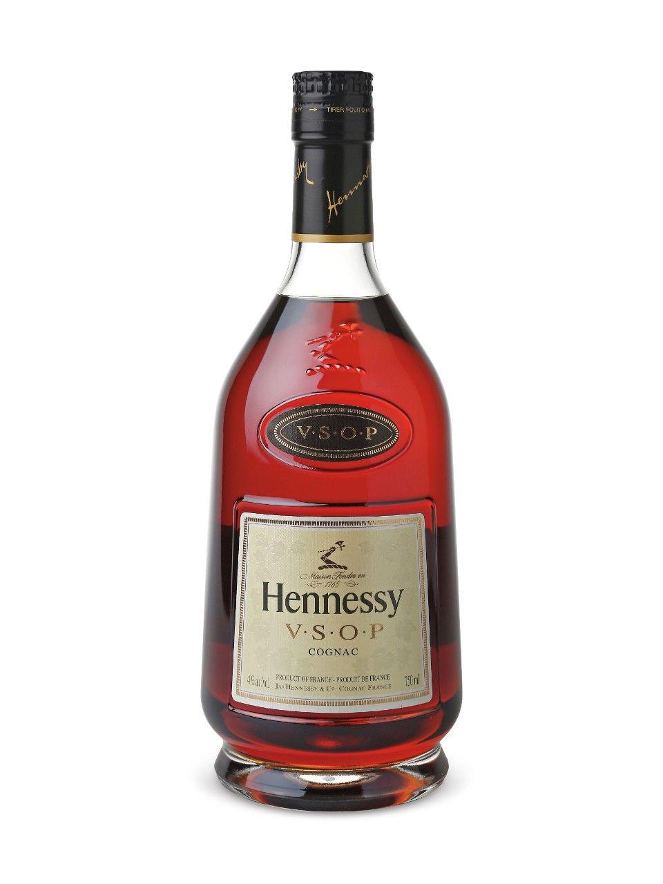 Brandy Hennessy Logo - Hennessy VSOP Cognac