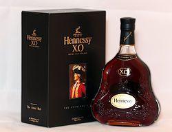 Hennessy Cognac Label Logo - Hennessy