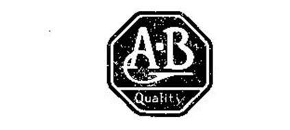 Allen Bradley Logo - Trying to date a machine by Allen Bradley logo