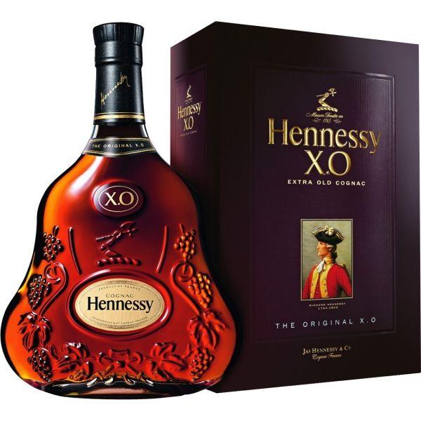Brandy Hennessy Logo - Hennessy X.O. Cognac at the best price buy cheap and with discount