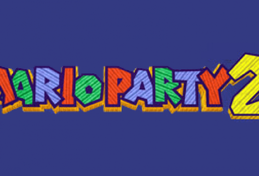 Mario Party 2 Logo - Mario Party 2 Will Be Out On Wii U Virtual Console This Week