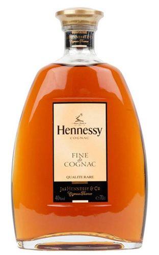 Brandy Hennessy Logo - Hennessy Fine de Cognac Reviews and Ratings - Proof66.com - Brandy ...
