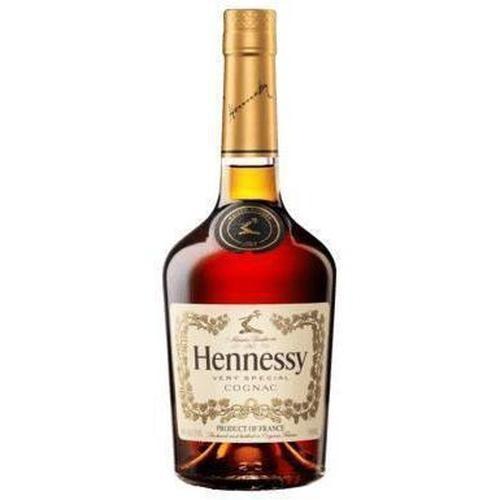 Brandy Hennessy Logo - Hennessy VS Cognac 700ml | Pay Later Brandy | Zip — Hellodrinks