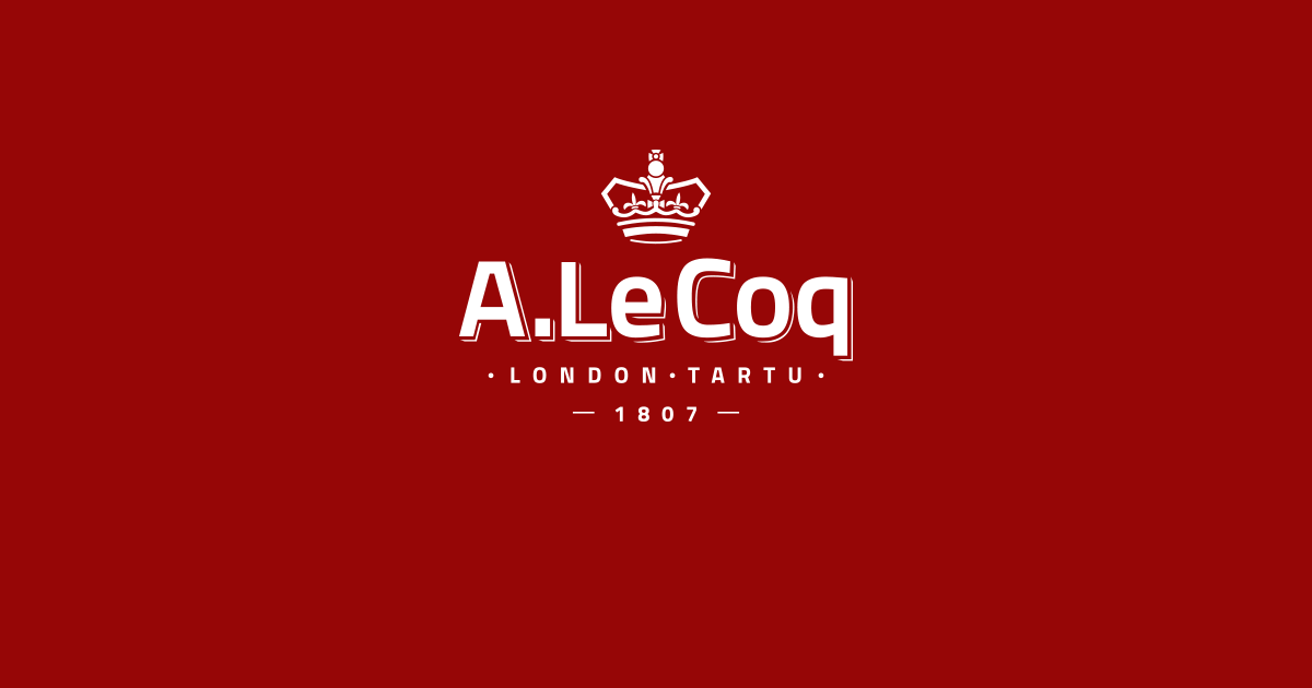 Coq Logo - A. Le Coq