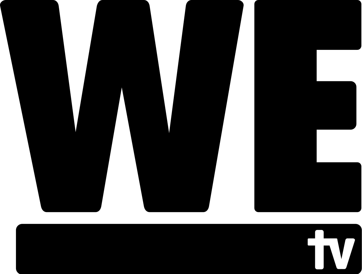 We TV Network Logo - We TV