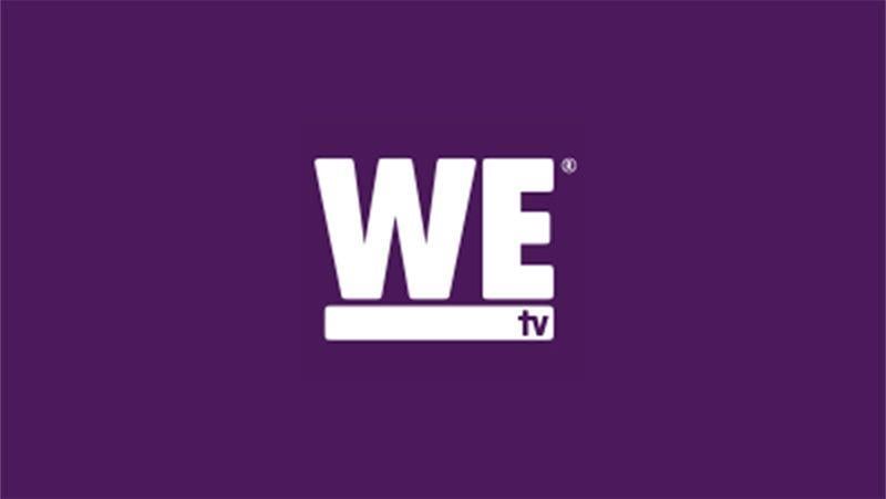 We TV Network Logo - Schedule – WE tv
