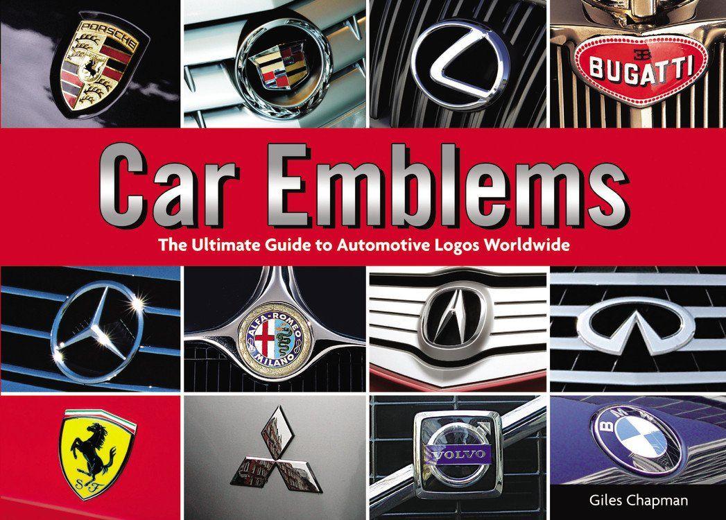 Red Automotive Logo - Car Emblems: The Ultimate Guide to Automotive Logos Worldwide ...