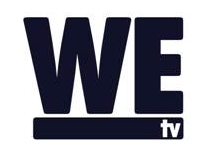 We TV Network Logo - WE TV Rebrands, Drops Women From Name, Unveils New Logo, Graphics ...