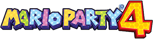 Mario Party 2 Logo - Mario Party (game series)