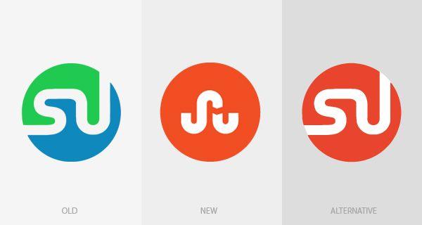 StumbleUpon Logo - The Logo that Should Have Been Stumbled Upon