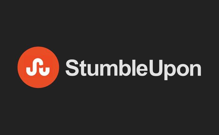 Stimbleupon Logo - StumbleUpon Rebrands