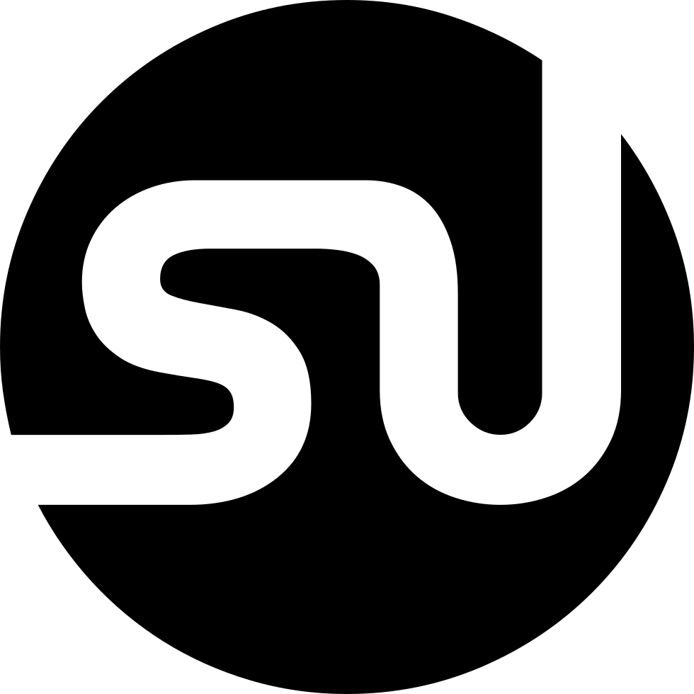 StumbleUpon Logo - Stumbleupon Logo Svg Png Icon Free Download