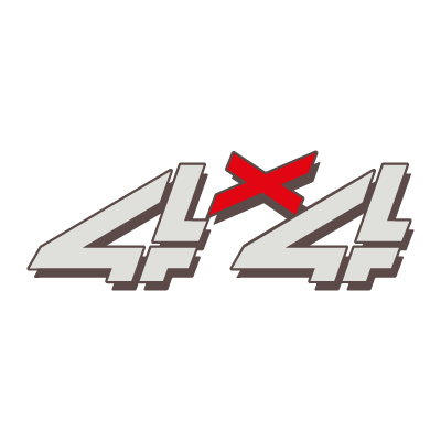 GMC 4x4 Logo - 4X4 GMC vector logo free download