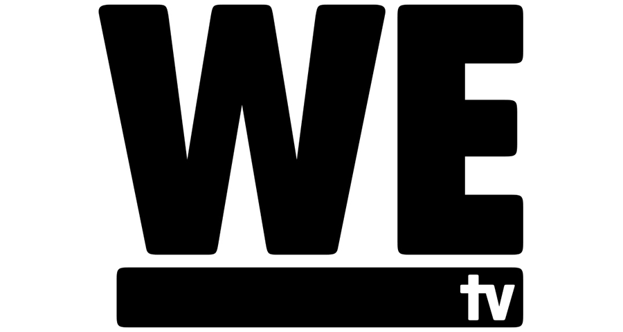 We TV Network Logo - Cable TV Networks Rebrand For New Viewers, Ad Dollars