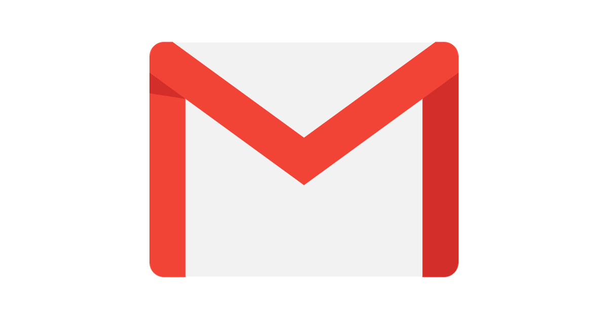 Gmail Logo - Gmail - Free logo icons