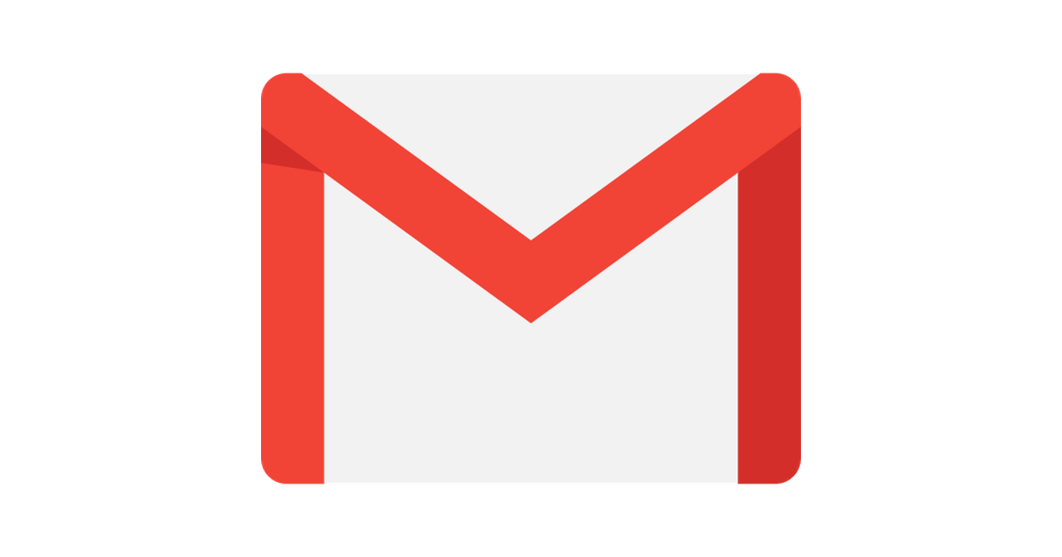 Gmail Logo - Gmail logo icons