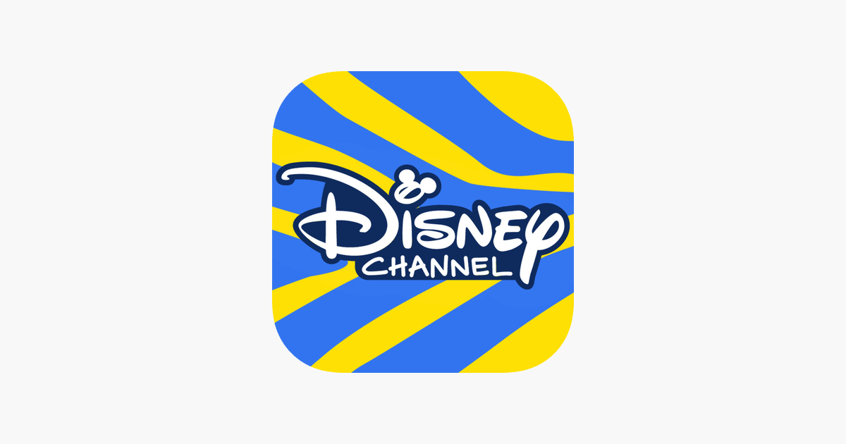 Disney Channel App Logo - Disney Channel on the App Store