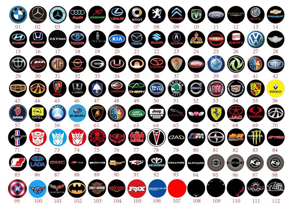 Car Emblems Logo LogoDix