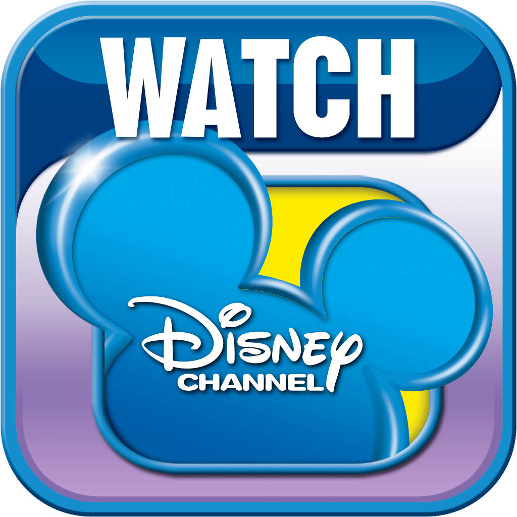 Disney Channel App Logo - Disney Launches WATCH Disney Channel Apps In The iOS App Store