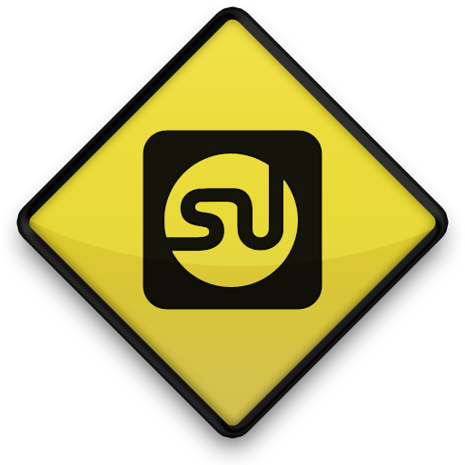 StumbleUpon Logo - Logo icon, symbol icon, square icon, piazza icon, stumbleupon icon