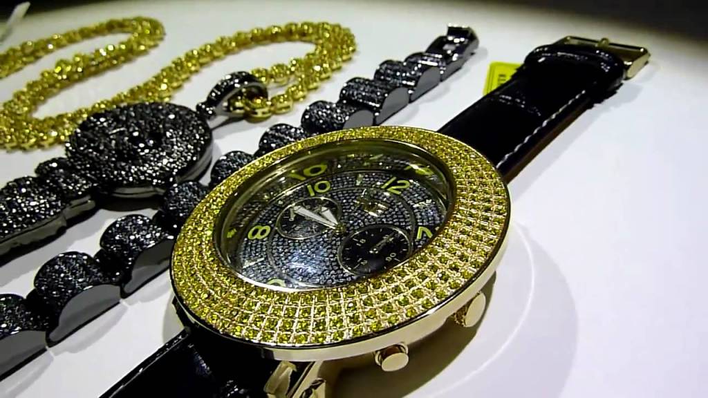 Wiz Khalifa Diamond Logo - Wiz Khalifa Jewelry Beautiful sold Bo Lab Made Black and Yellow ...