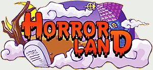 Mario Party 2 Logo - Horror Land