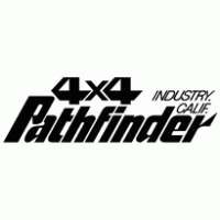 Pathfinder P Logo - Pathfinder 4X4 GMC Vandora Logo Vector (.EPS) Free Download