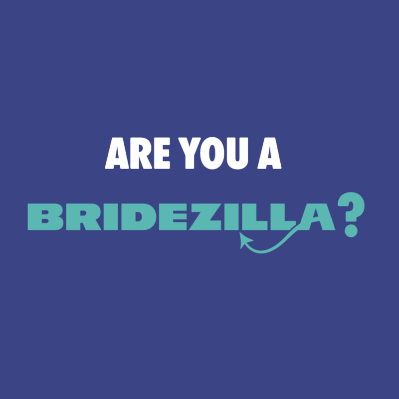 We TV Network Logo - Bridezillas