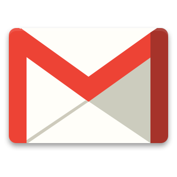 Gmail Logo - Gmail icon