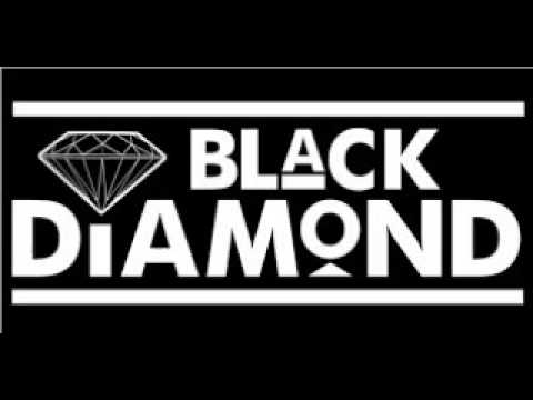 Wiz Khalifa Diamond Logo - Wiz Khalifa Black And Yellow[G Mix]ft.snoop Dogg, Juicy J And Tpain