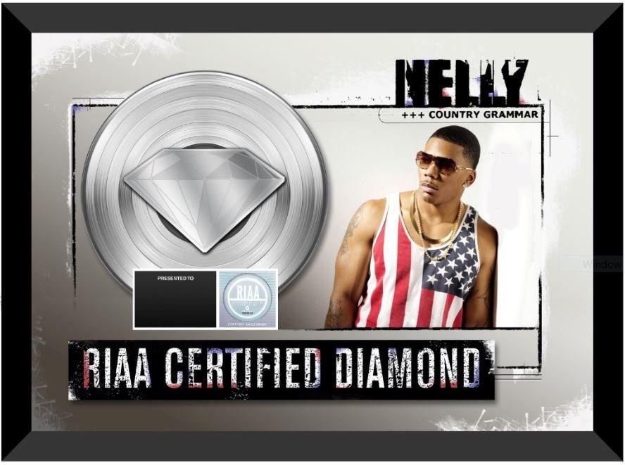 Wiz Khalifa Diamond Logo - RIAA Certifications in July Young Thug, Wiz Khalifa x Bryson