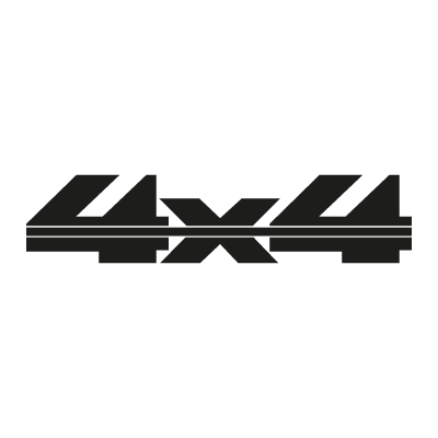 GMC 4x4 Logo - 4x4 (.EPS) vector logo free download