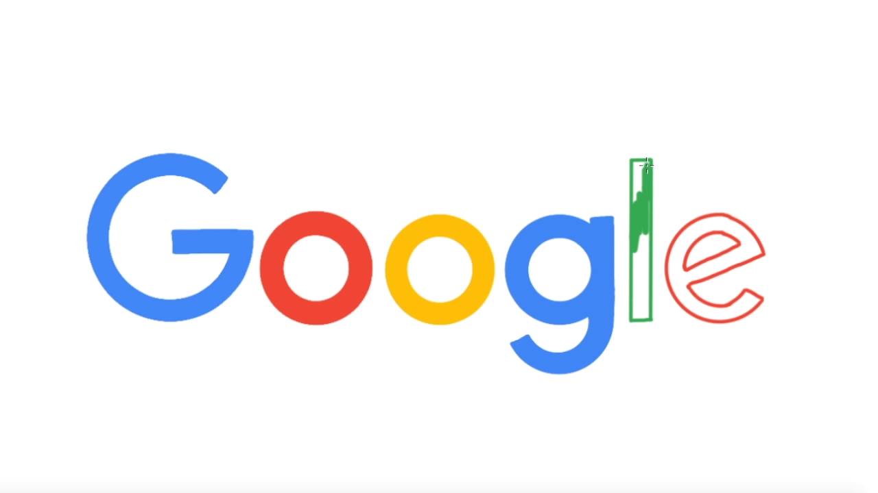 Ggogle Logo - Google logo ~H - YouTube