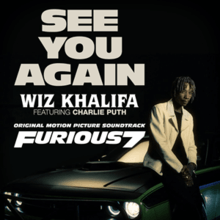 Wiz Khalifa Diamond Logo - See You Again