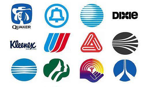 United Airlines Globe Logo - TOP LOGO DESIGNERS AND THEIR MOST FAMOUS CREATIONSYOUR GUERRILLA ...