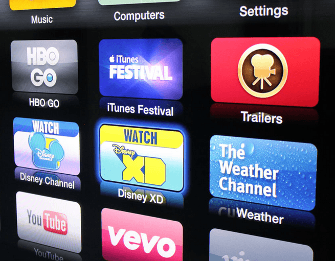 Disney Channel App Logo - Apple TV Error Code 400-1 Disney Channel - What is it and how to fix it