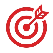 Red Bullseye Logo - Working at Bullseye Strategy | Glassdoor