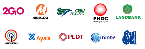 Famous Globe Logo - 10 Famous Philippine Icon & Type Logos | One Design PH - A ...